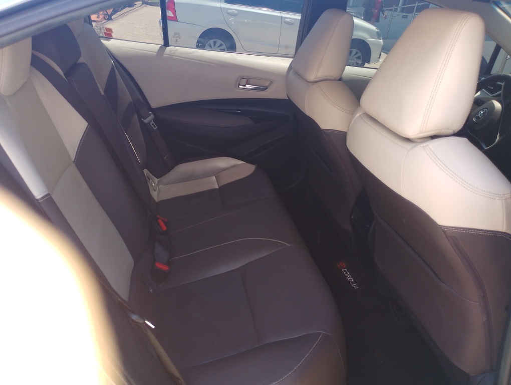 TOYOTA COROLLA 2.0 VVT-IE FLEX ALTIS DIRECT SHIFT