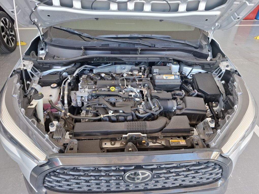 TOYOTA COROLLA CROSS 2.0 VVT-IE FLEX XRE DIRECT SHIFT