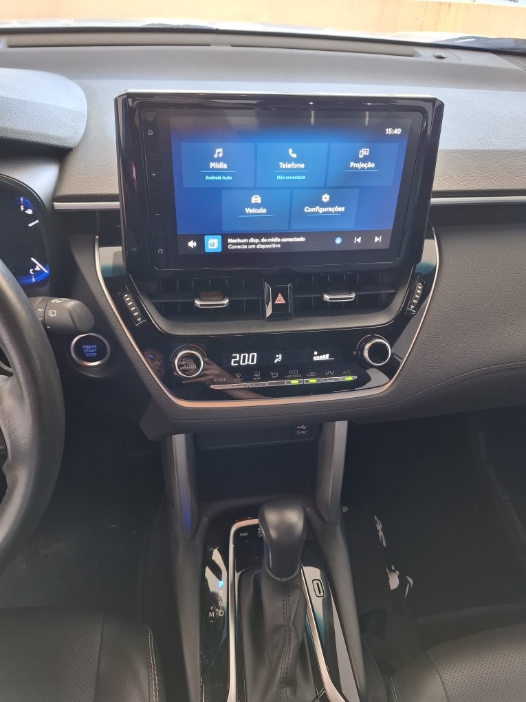 TOYOTA COROLLA CROSS 2.0 VVT-IE FLEX XRE DIRECT SHIFT