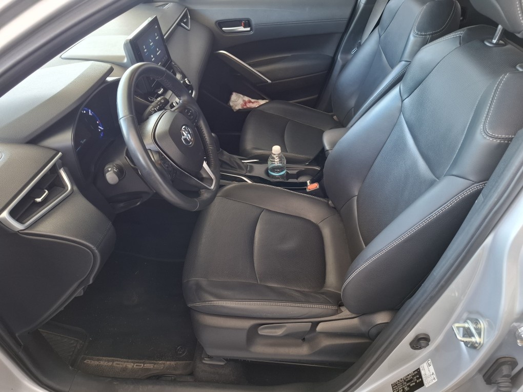 TOYOTA COROLLA CROSS 2.0 VVT-IE FLEX XRE DIRECT SHIFT