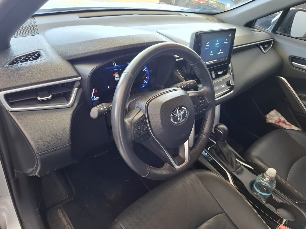 TOYOTA COROLLA CROSS 2.0 VVT-IE FLEX XRE DIRECT SHIFT