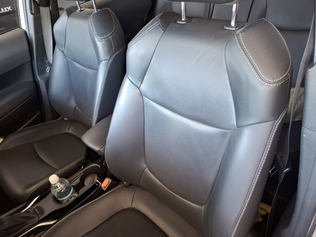 TOYOTA COROLLA CROSS 2.0 VVT-IE FLEX XRE DIRECT SHIFT