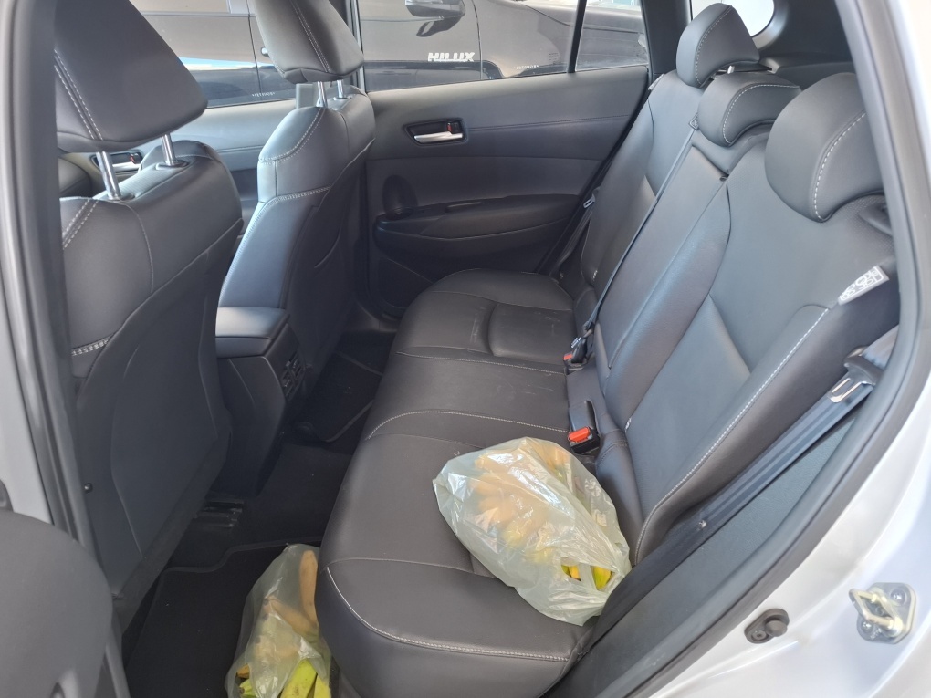 TOYOTA COROLLA CROSS 2.0 VVT-IE FLEX XRE DIRECT SHIFT