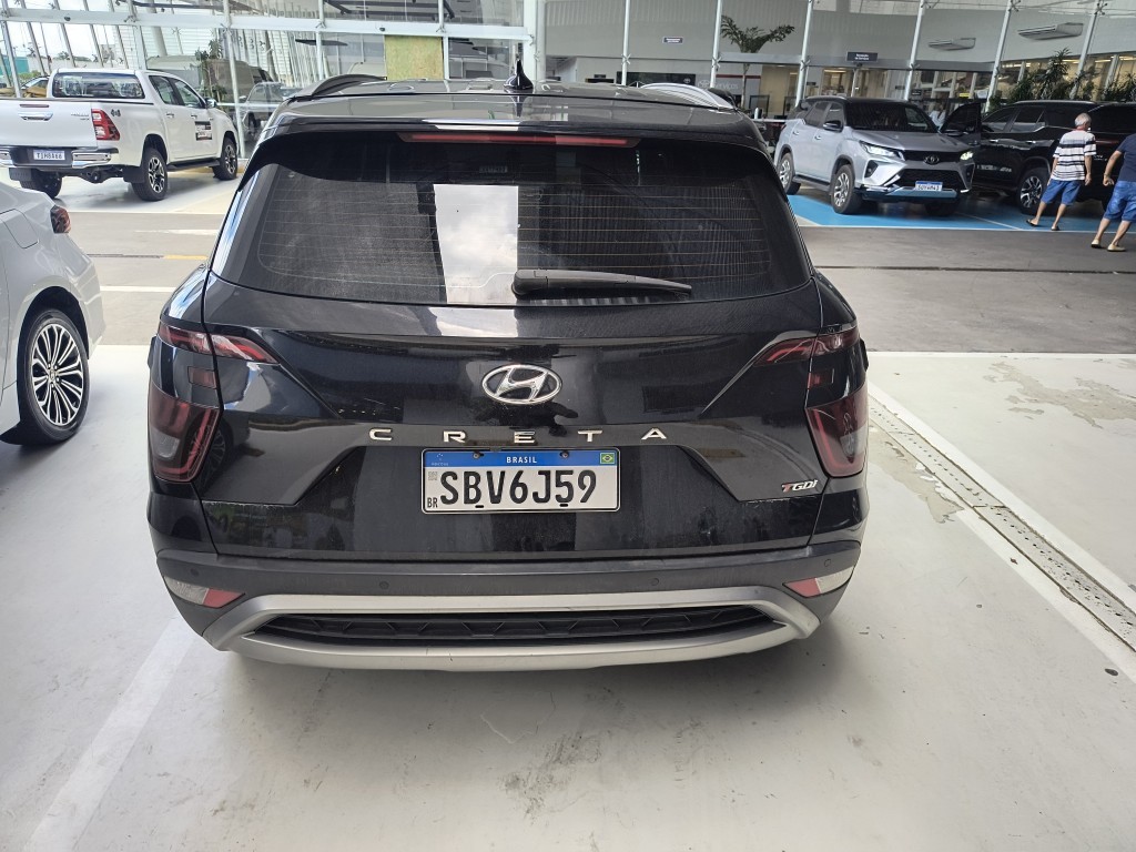 HYUNDAI CRETA 1.0 TGDI FLEX LIMITED AUTOM&Aacute;TICO
