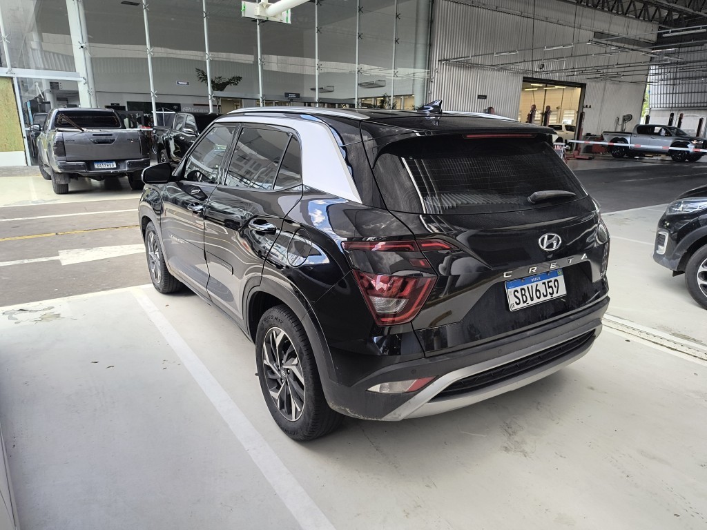 HYUNDAI CRETA 1.0 TGDI FLEX LIMITED AUTOM&Aacute;TICO