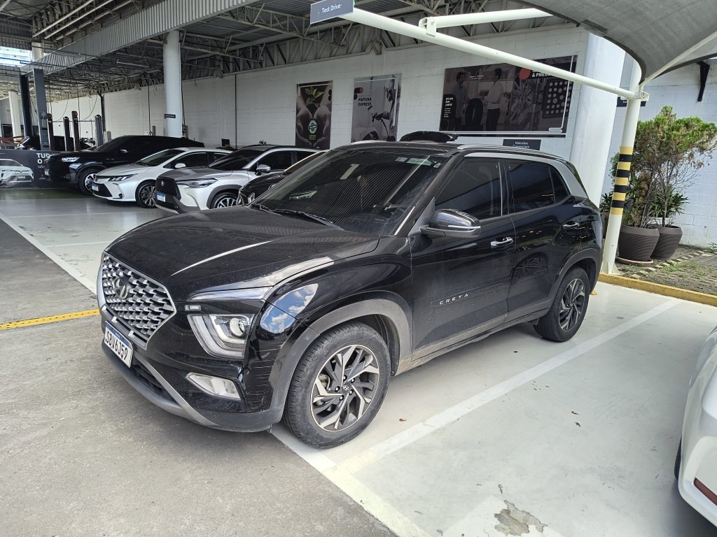 HYUNDAI CRETA 1.0 TGDI FLEX LIMITED AUTOM&Aacute;TICO