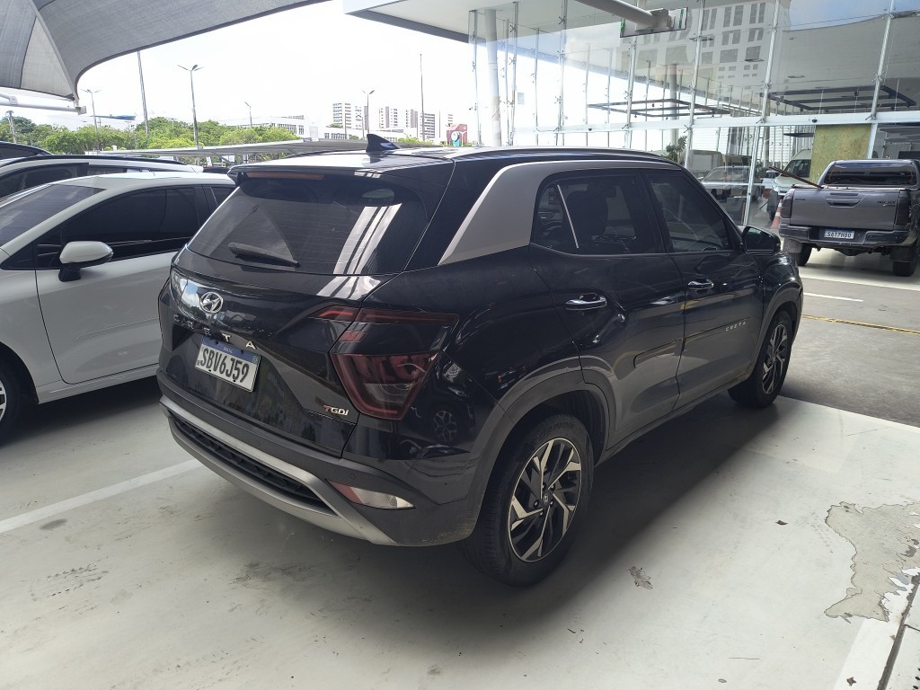 HYUNDAI CRETA 1.0 TGDI FLEX LIMITED AUTOM&Aacute;TICO