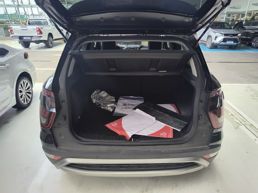 HYUNDAI CRETA 1.0 TGDI FLEX LIMITED AUTOM&Aacute;TICO