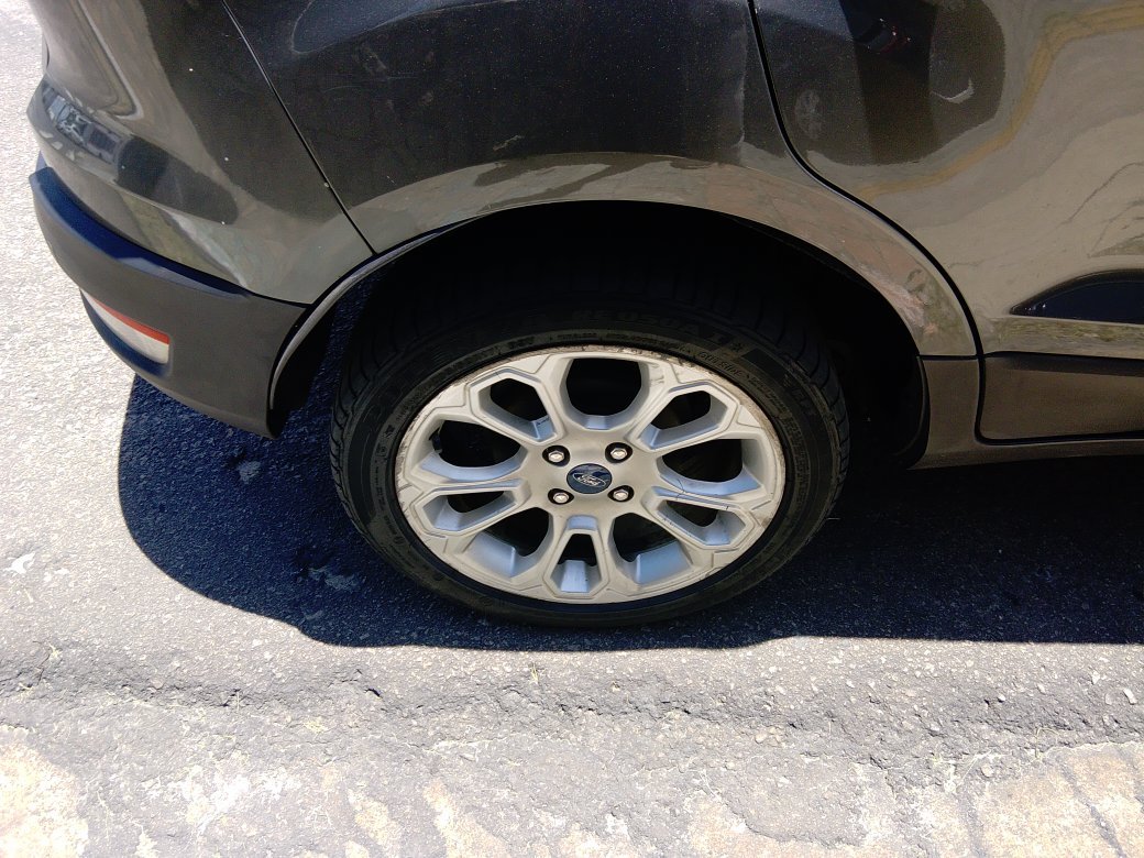 FORD ECOSPORT 1.5 TI-VCT FLEX TITANIUM AUTOMATICO