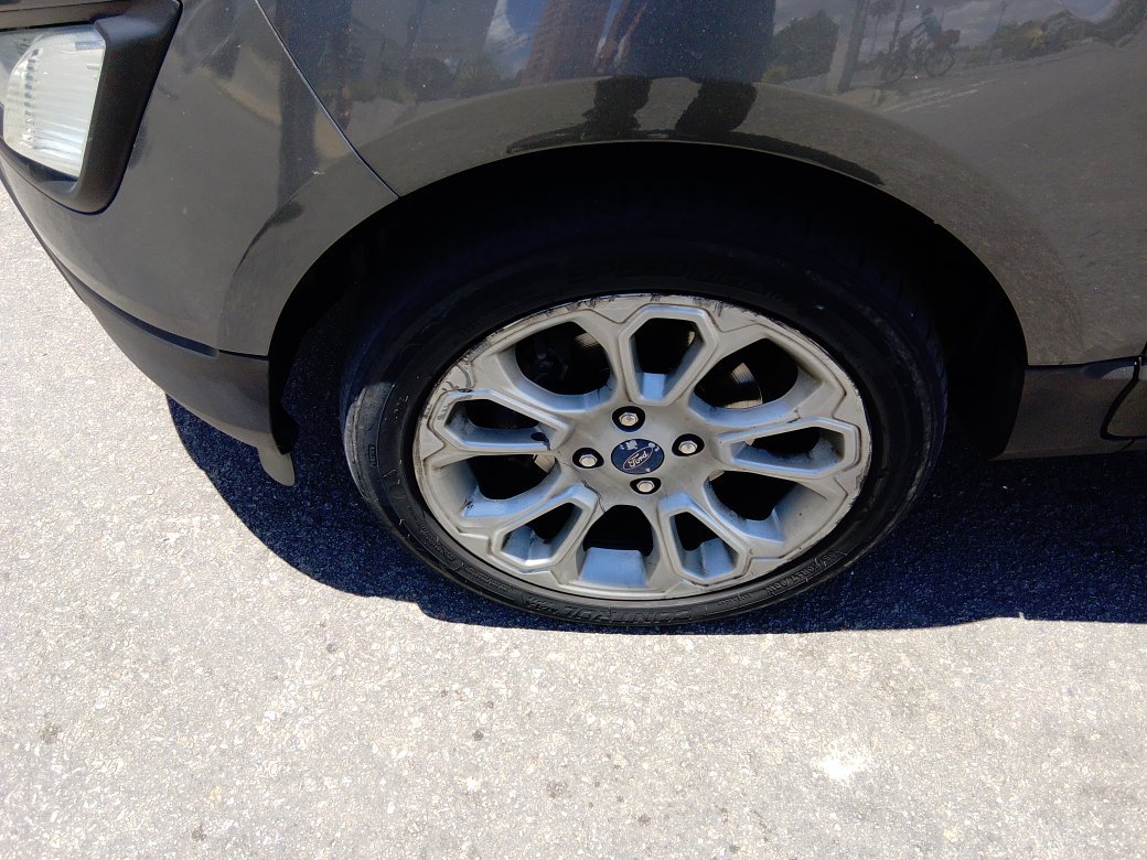 FORD ECOSPORT 1.5 TI-VCT FLEX TITANIUM AUTOMATICO