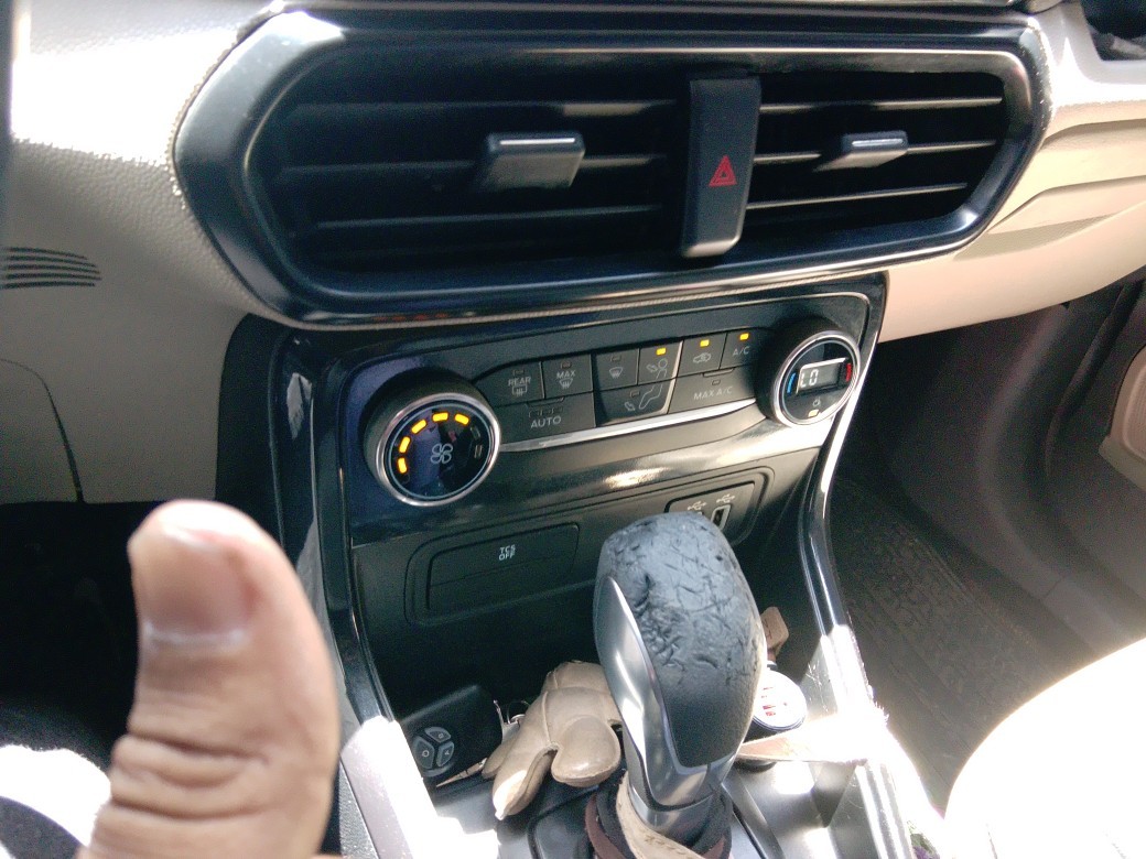 FORD ECOSPORT 1.5 TI-VCT FLEX TITANIUM AUTOMATICO