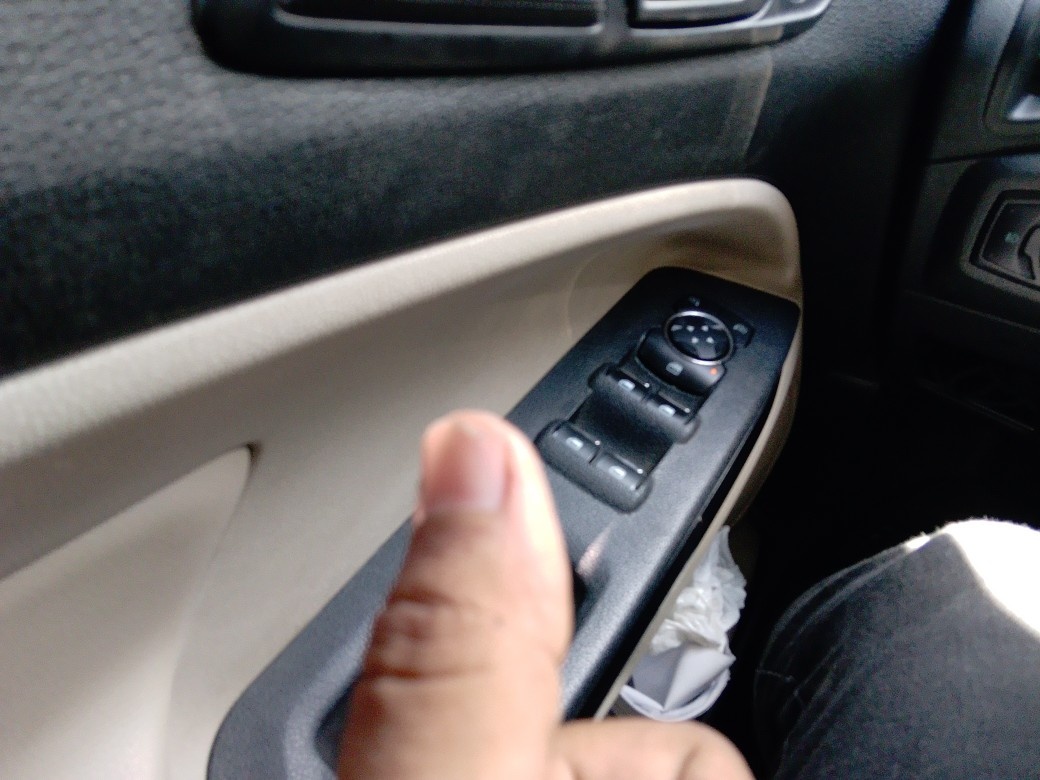 FORD ECOSPORT 1.5 TI-VCT FLEX TITANIUM AUTOMATICO