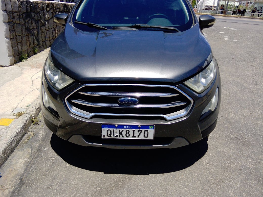 FORD ECOSPORT 1.5 TI-VCT FLEX TITANIUM AUTOMATICO