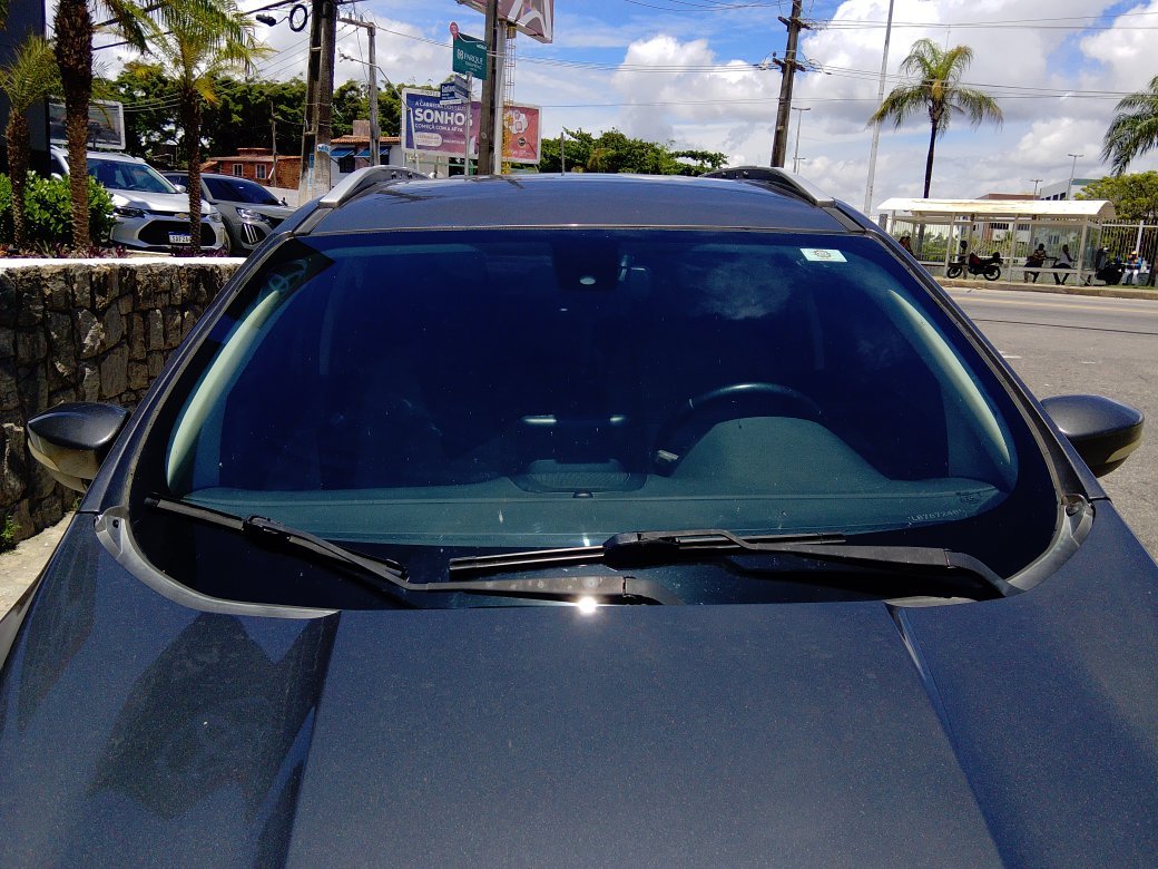 FORD ECOSPORT 1.5 TI-VCT FLEX TITANIUM AUTOMATICO