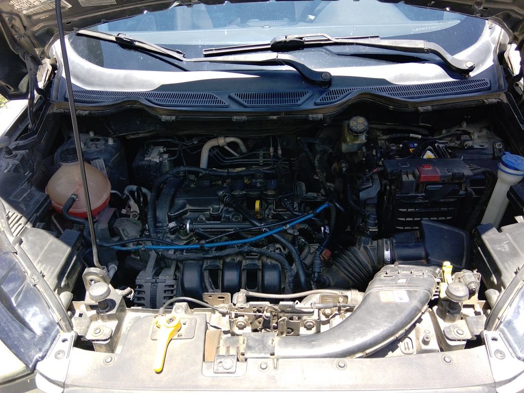 FORD ECOSPORT 1.5 TI-VCT FLEX TITANIUM AUTOMATICO