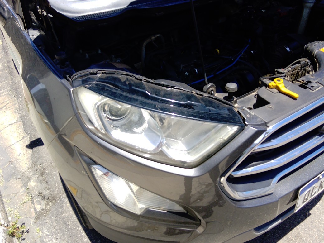 FORD ECOSPORT 1.5 TI-VCT FLEX TITANIUM AUTOMATICO