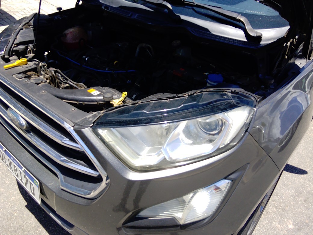 FORD ECOSPORT 1.5 TI-VCT FLEX TITANIUM AUTOMATICO