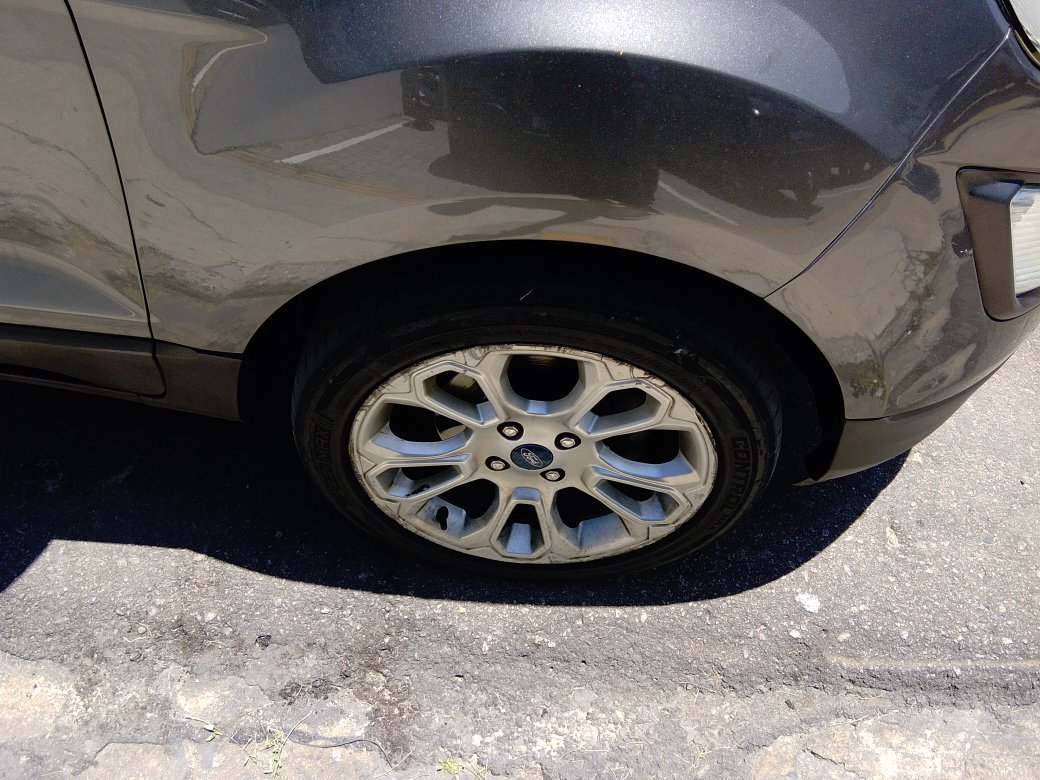 FORD ECOSPORT 1.5 TI-VCT FLEX TITANIUM AUTOMATICO