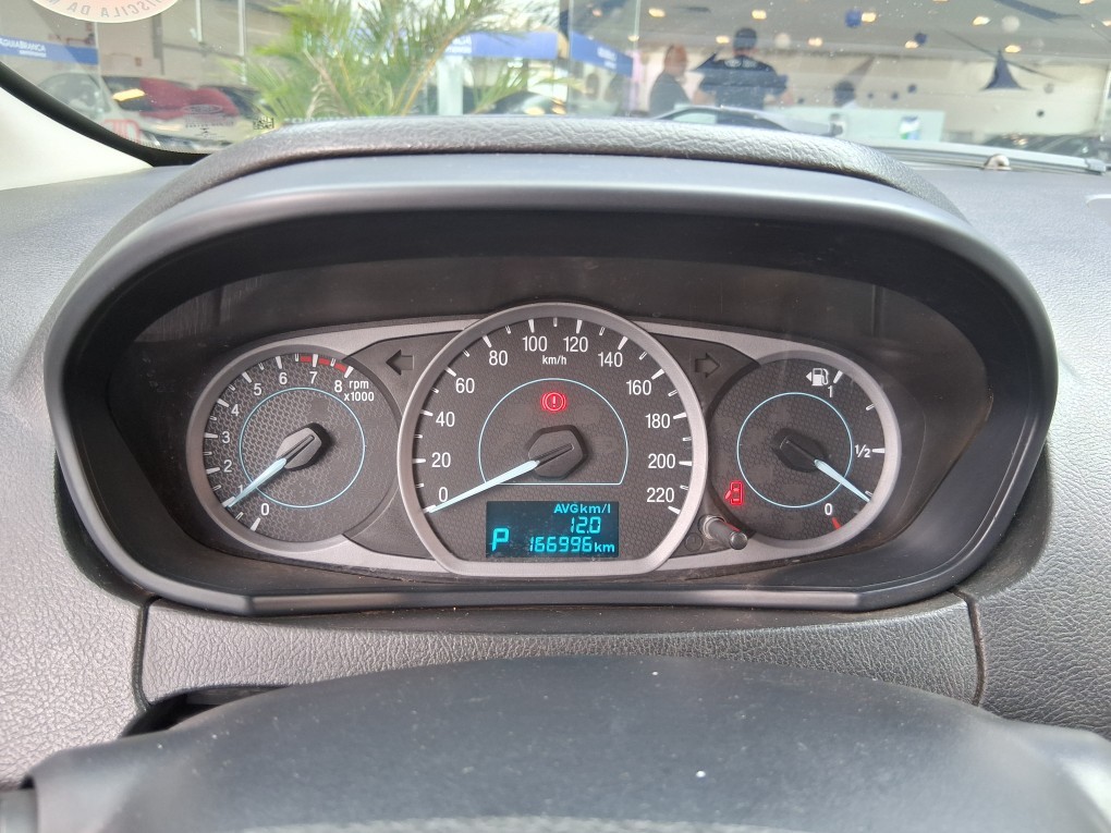 FORD KA 1.5 TI-VCT FLEX SE SEDAN AUTOMATICO