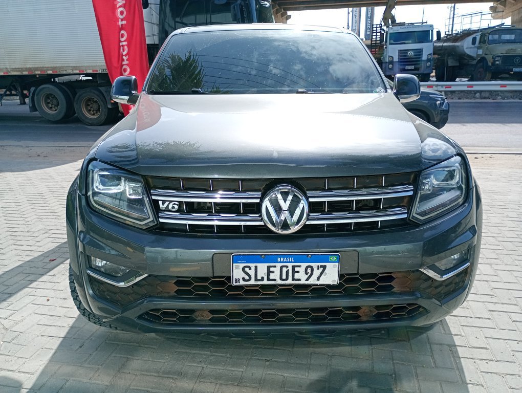 VOLKSWAGEN AMAROK 3.0 V6 TDI HIGHLINE CD DIESEL 4MOTION AUTOMATICO