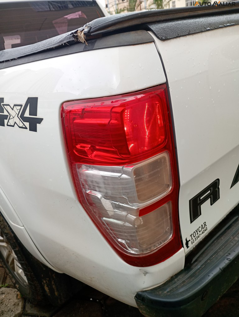 FORD RANGER 3.2 STORM 4X4 CD 20V DIESEL 4P AUTOMATICO