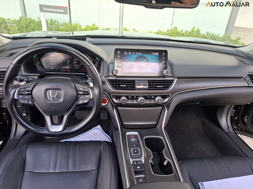 HONDA ACCORD 2.0 E:HEV TOURING E-CVT