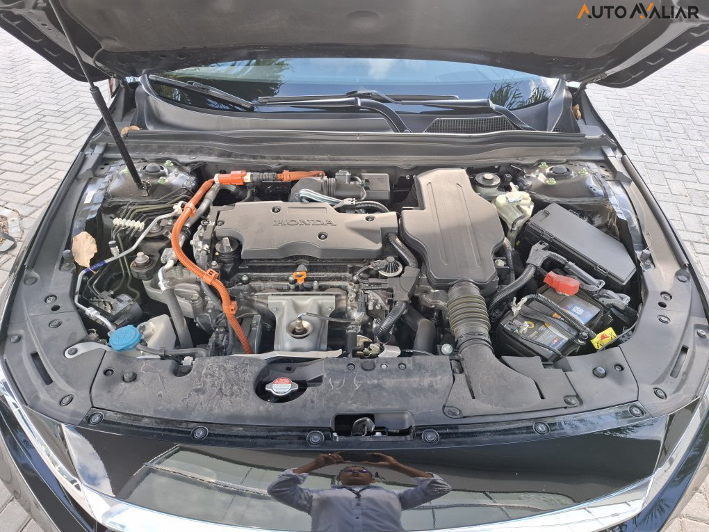 HONDA ACCORD 2.0 E:HEV TOURING E-CVT