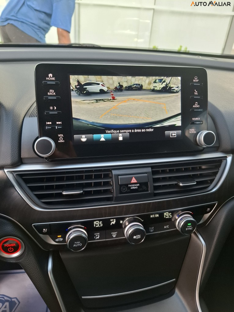 HONDA ACCORD 2.0 E:HEV TOURING E-CVT