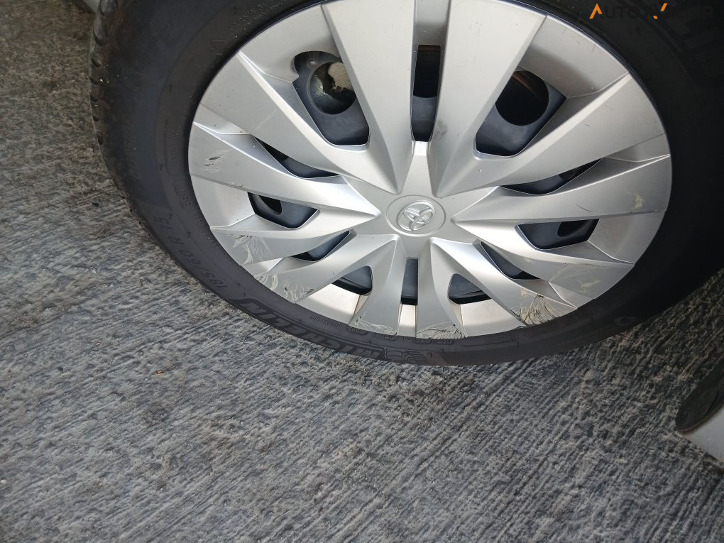 TOYOTA YARIS 1.5 16V FLEX SEDAN XL LIVE MULTIDRIVE