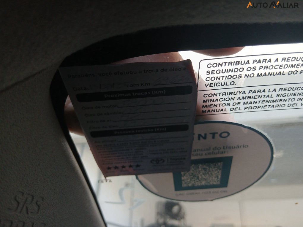 TOYOTA YARIS 1.5 16V FLEX SEDAN XL LIVE MULTIDRIVE