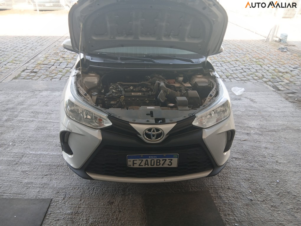 TOYOTA YARIS 1.5 16V FLEX SEDAN XL LIVE MULTIDRIVE