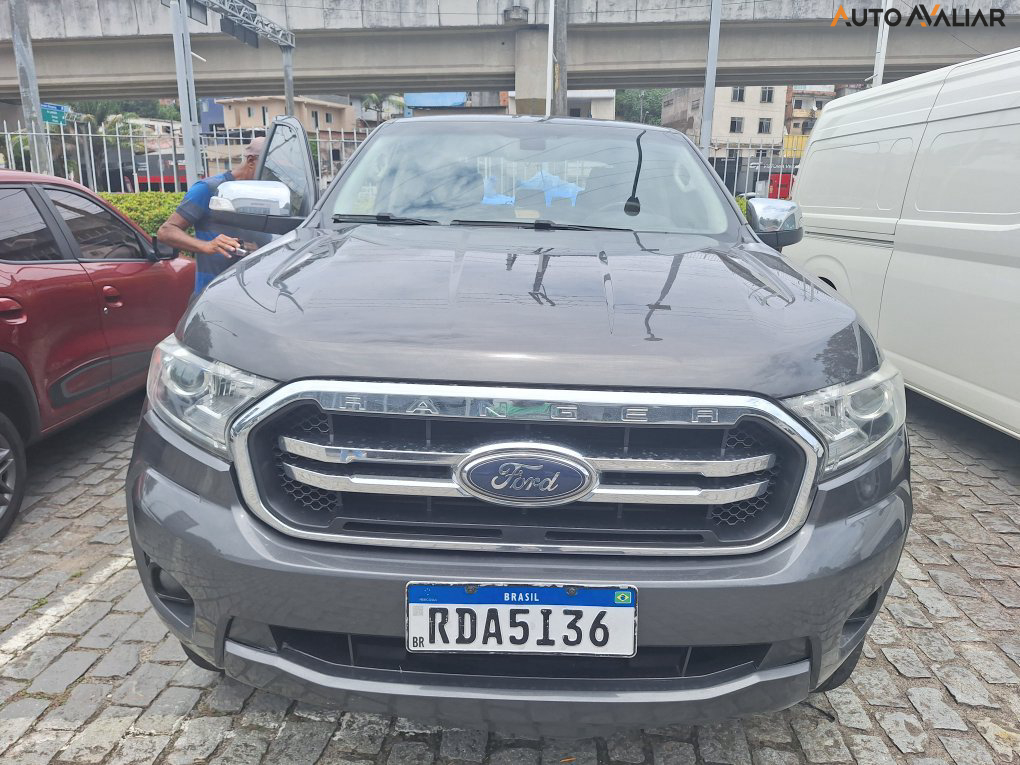 FORD RANGER 3.2 XLT 4X4 CD 20V DIESEL 4P AUTOMATICO