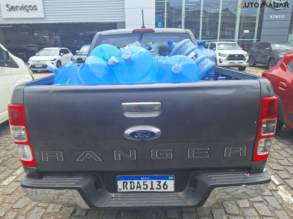 FORD RANGER 3.2 XLT 4X4 CD 20V DIESEL 4P AUTOMATICO