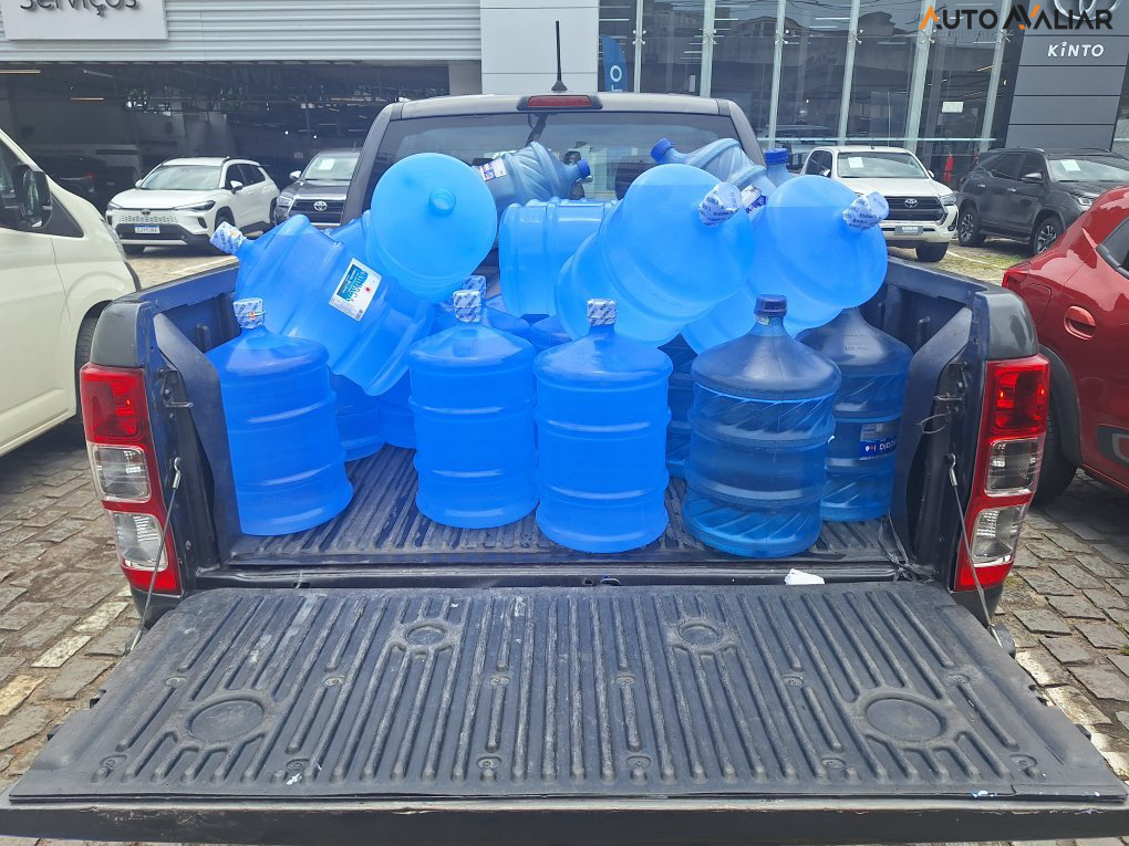 FORD RANGER 3.2 XLT 4X4 CD 20V DIESEL 4P AUTOMATICO