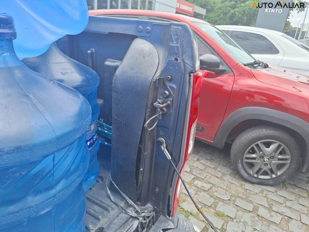 FORD RANGER 3.2 XLT 4X4 CD 20V DIESEL 4P AUTOMATICO