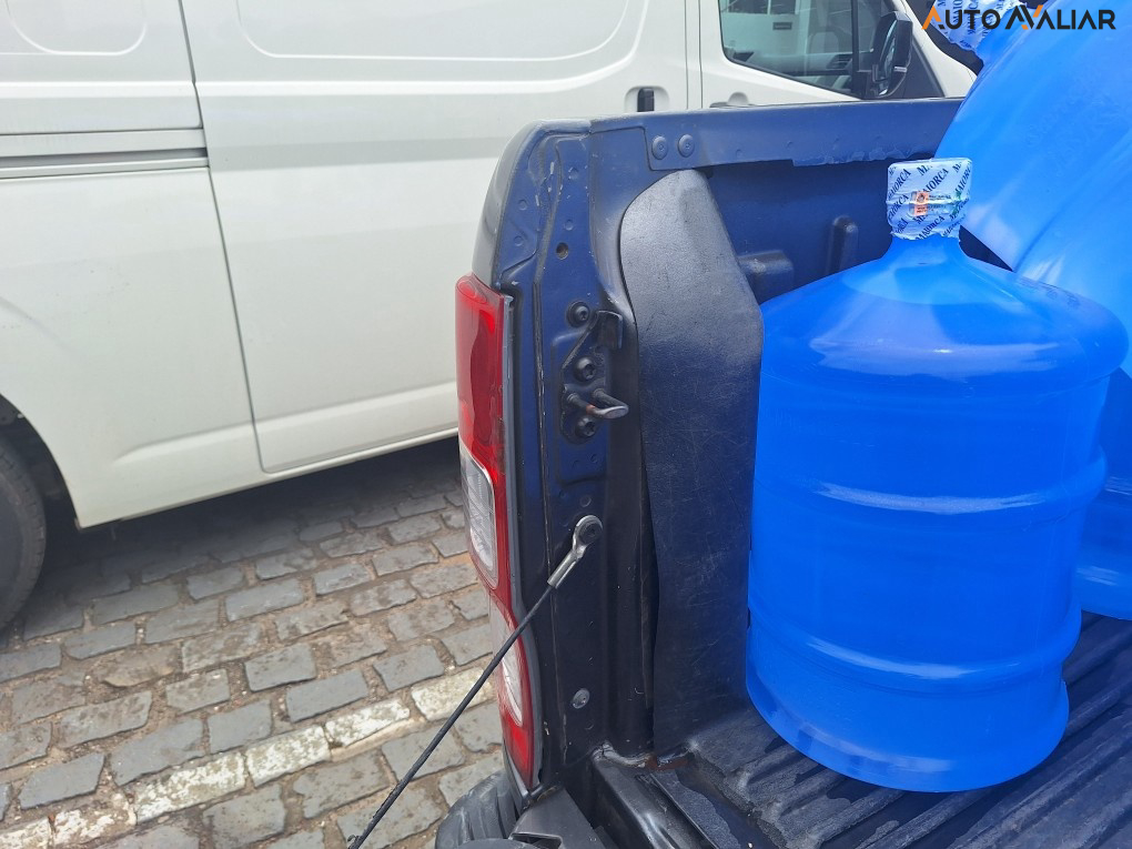 FORD RANGER 3.2 XLT 4X4 CD 20V DIESEL 4P AUTOMATICO