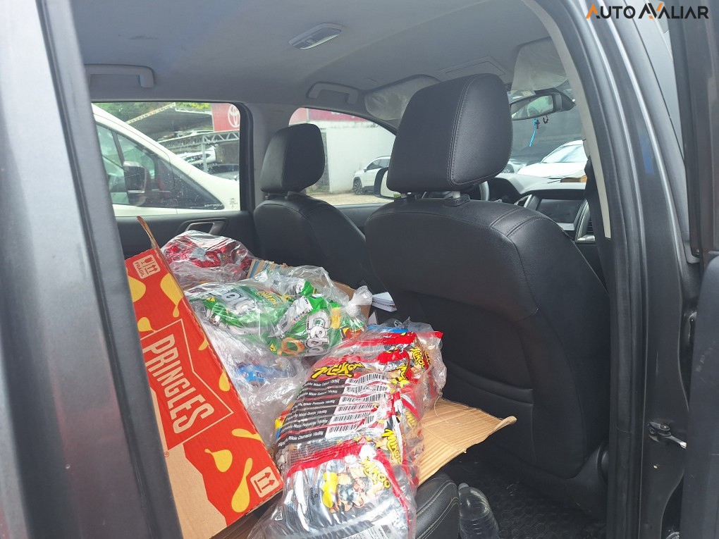 FORD RANGER 3.2 XLT 4X4 CD 20V DIESEL 4P AUTOMATICO