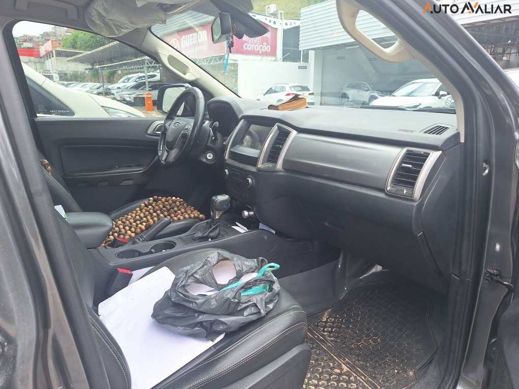 FORD RANGER 3.2 XLT 4X4 CD 20V DIESEL 4P AUTOMATICO