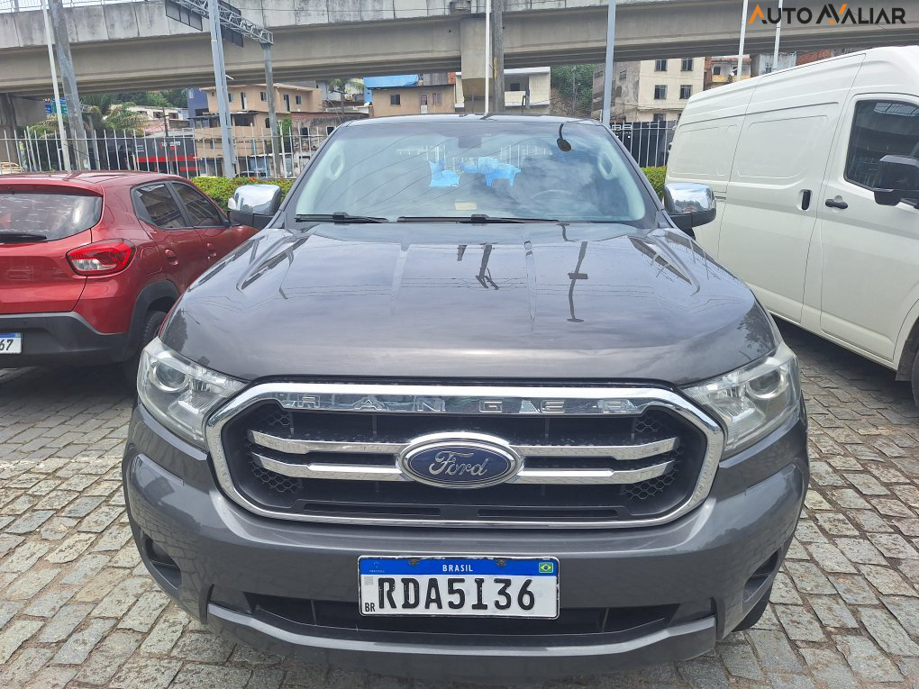 FORD RANGER 3.2 XLT 4X4 CD 20V DIESEL 4P AUTOMATICO