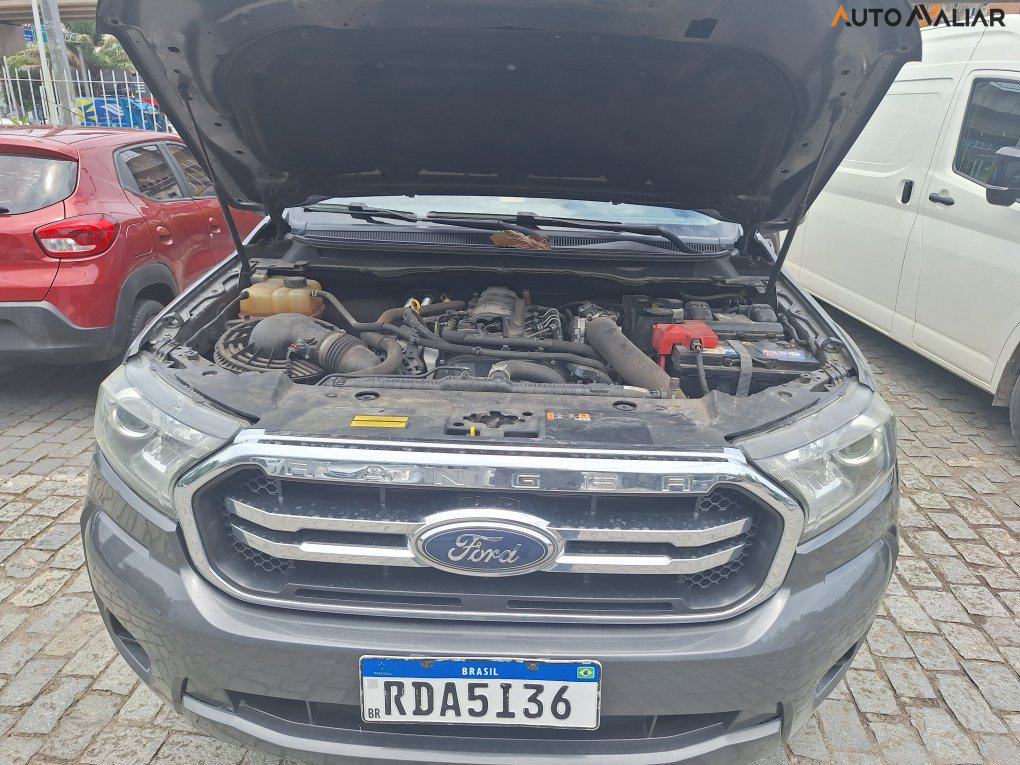 FORD RANGER 3.2 XLT 4X4 CD 20V DIESEL 4P AUTOMATICO