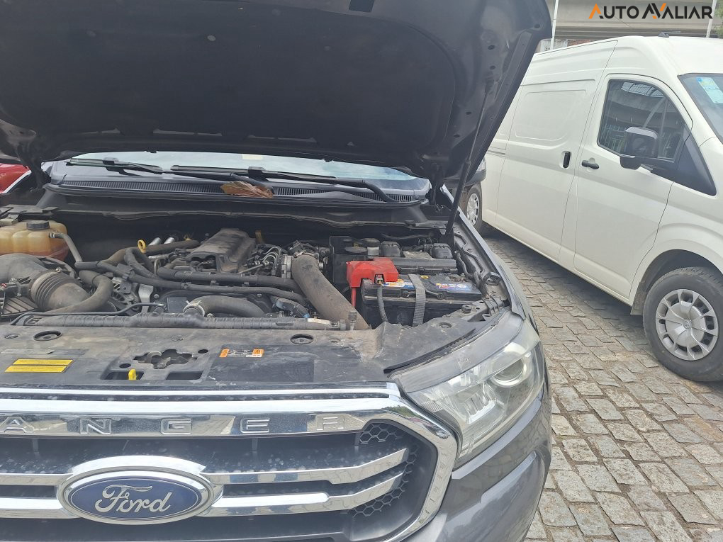 FORD RANGER 3.2 XLT 4X4 CD 20V DIESEL 4P AUTOMATICO