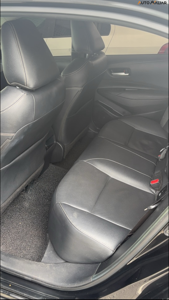 TOYOTA COROLLA 2.0 VVT-IE FLEX XEI DIRECT SHIFT