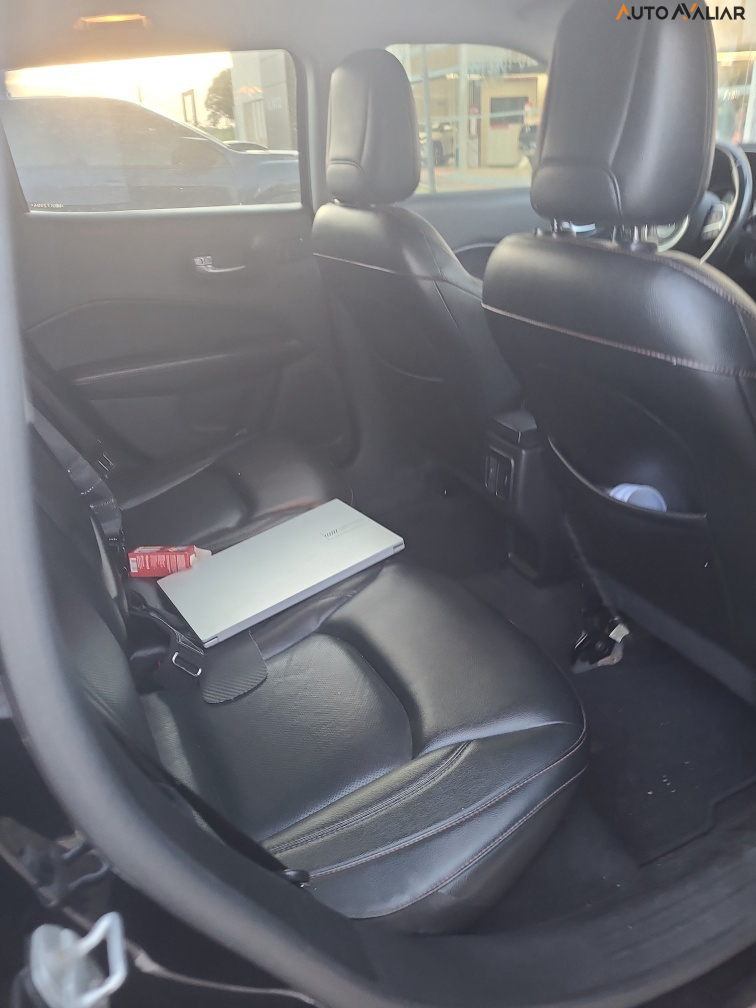 JEEP COMPASS 2.0 16V DIESEL LONGITUDE 4X4 AUTOMATICO