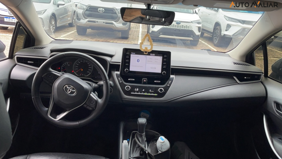 TOYOTA COROLLA 2.0 VVT-IE FLEX XEI DIRECT SHIFT