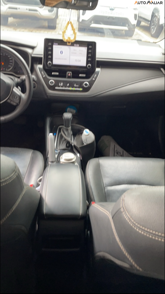 TOYOTA COROLLA 2.0 VVT-IE FLEX XEI DIRECT SHIFT
