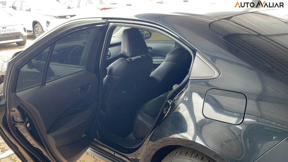 TOYOTA COROLLA 2.0 VVT-IE FLEX XEI DIRECT SHIFT