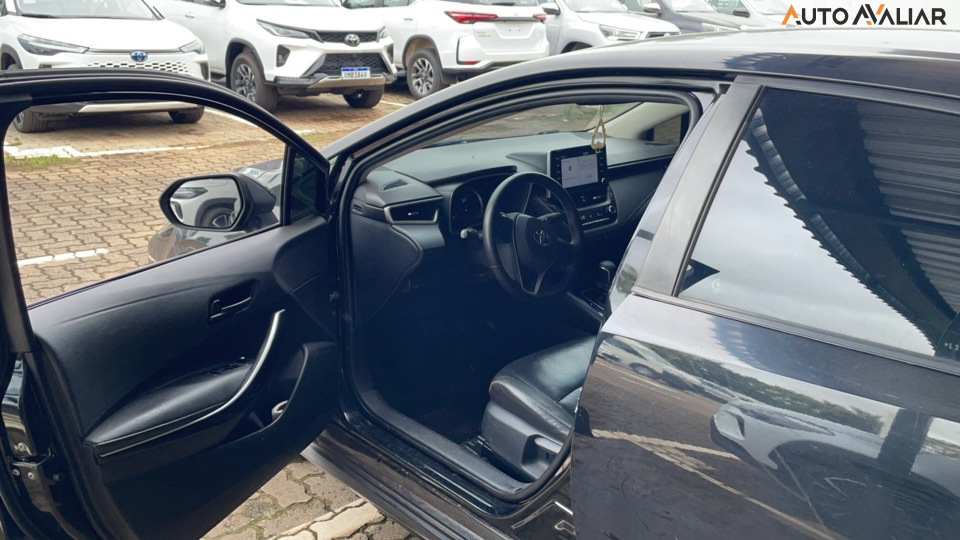 TOYOTA COROLLA 2.0 VVT-IE FLEX XEI DIRECT SHIFT