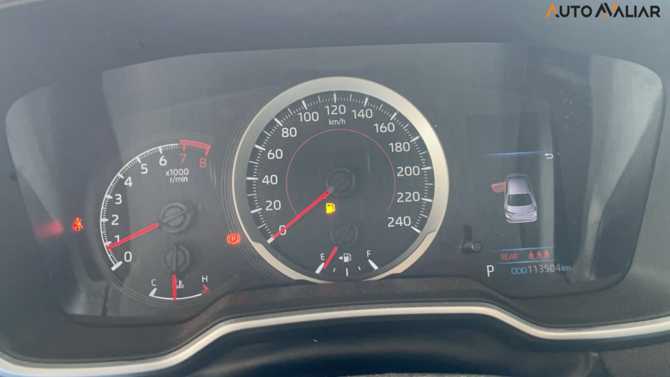 TOYOTA COROLLA 2.0 VVT-IE FLEX XEI DIRECT SHIFT