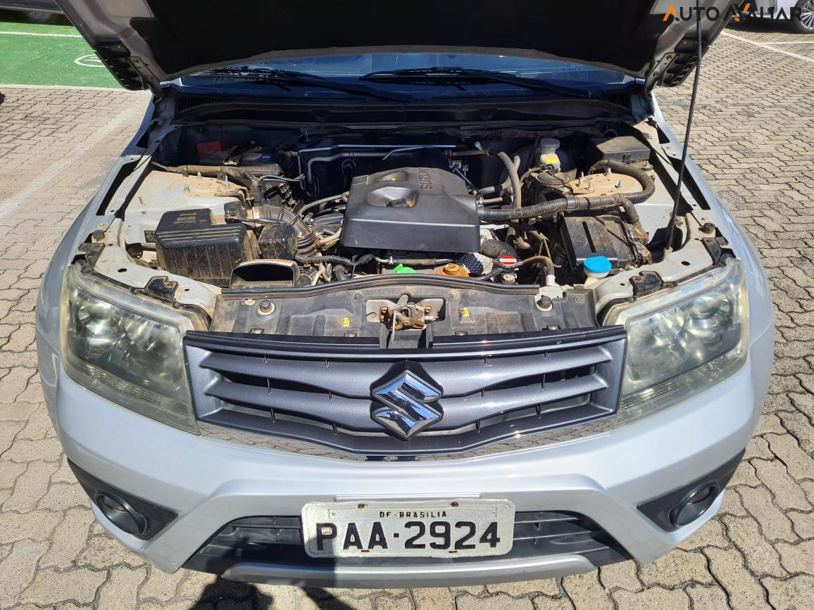 SUZUKI GRAND VITARA 2.0 4X2 16V GASOLINA 4P AUTOMATICO
