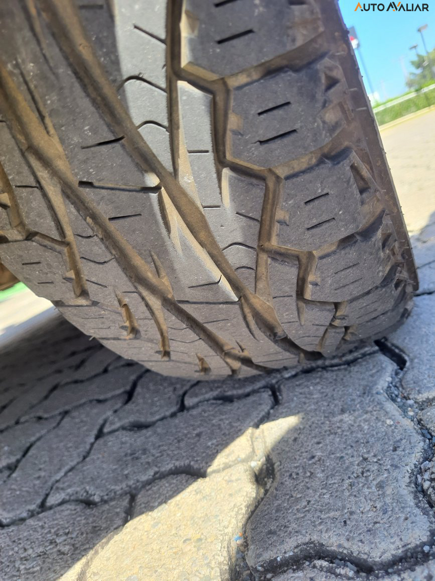 SUZUKI GRAND VITARA 2.0 4X2 16V GASOLINA 4P AUTOMATICO